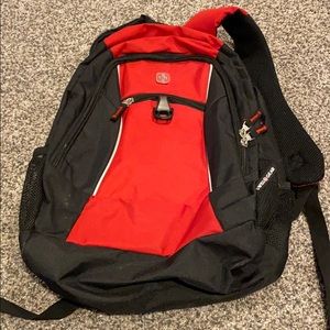 Swiss gear back-pack